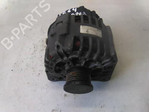 Used Alternator Alternator OPEL VIVARO B Bus (X82) 1.6 CDTI (06) (120 hp) 19839818 19839818