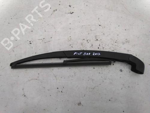 Used Rear windshield wiper arm Rear windshield wiper arm FIAT 500 C (312_) 1.3 D Multijet (312CXB1A) (75 hp) 22938643 22938643