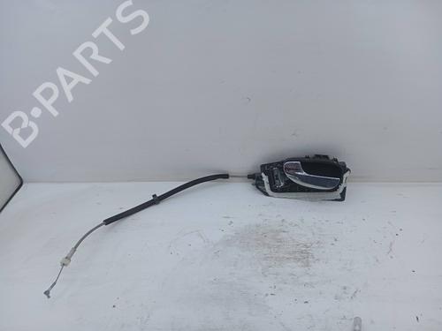 Used Rear left interior door handle Rear left interior door handle PEUGEOT 307 (3A/C) 1.4 HDi (68 hp) 29405725 29405725
