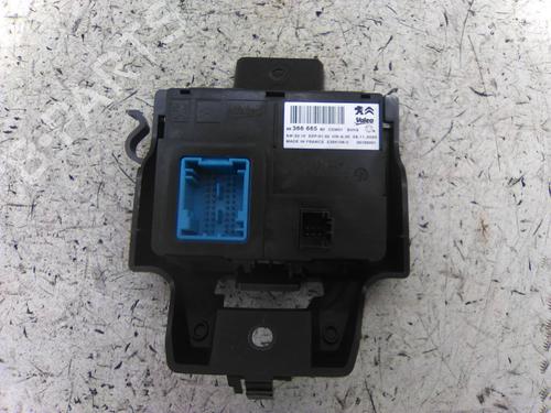 Used Electronic module Electronic module CITROËN C3 III (SX) 1.2 THP 110 (SXHNPS, SXHNZT, SXHNZ6) (110 hp) 22938650 22938650
