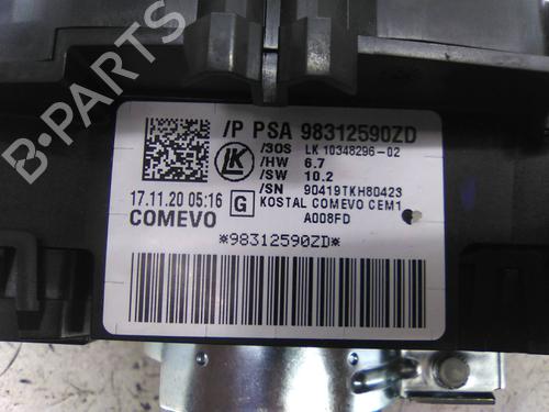Switch CITROËN C3 III (SX) 1.2 THP 110 (SXHNPS, SXHNZT, SXHNZ6) | BP22938652I30 - Image 3