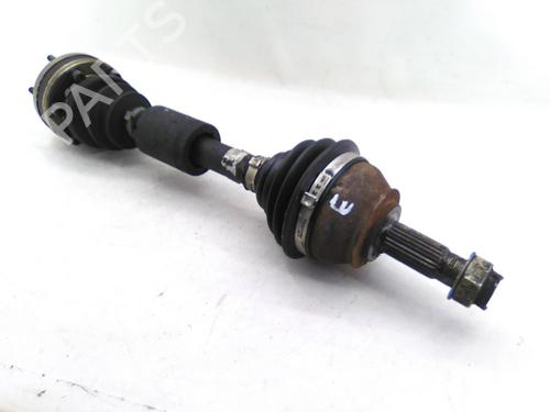 Used Left front driveshaft Left front driveshaft ALFA ROMEO 147 (937_) 1.6 16V T.SPARK (937.AXA1A, 937.AXB1A, 937.BXB1A) (120 hp) 24959892 24959892