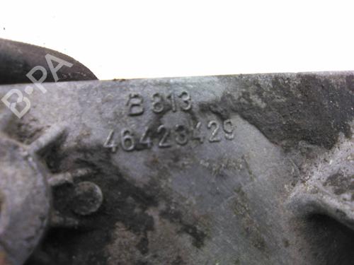 Engine mount ALFA ROMEO 147 (937_) 1.6 16V T.SPARK (937.AXA1A, 937.AXB1A, 937.BXB1A) | BP24849997M89 - Image 3