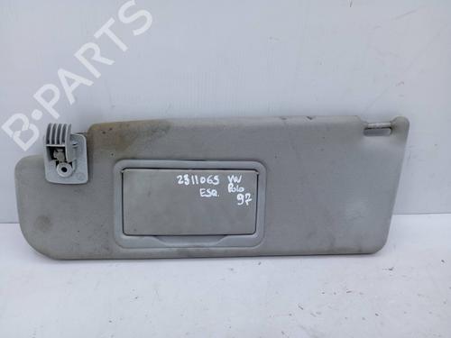 Used Left sun visor Left sun visor VW POLO III (6N1) 50 1.0 (50 hp) 29013222 29013222