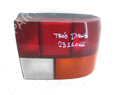 Used Right taillight Right taillight 25922879 25922879