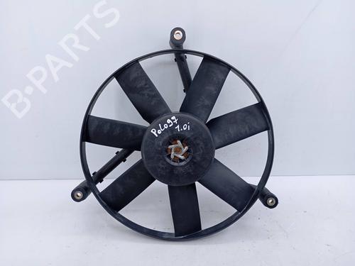 Used Radiator fan Radiator fan VW POLO III (6N1) 50 1.0 (50 hp) 29013224 29013224