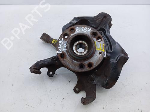 Used Left front steering knuckle Left front steering knuckle VW POLO III (6N1) 50 1.0 (50 hp) 29209122 29209122