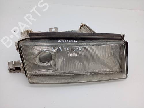 Used Right headlight Right headlight SKODA OCTAVIA I (1U2) 1.6 (75 hp) 31282845 31282845