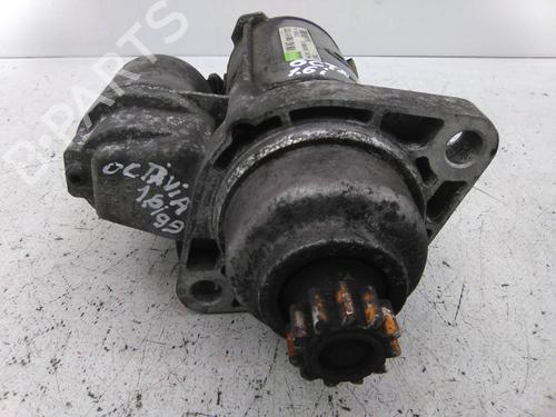 Used Starter Starter 19839823 19839823