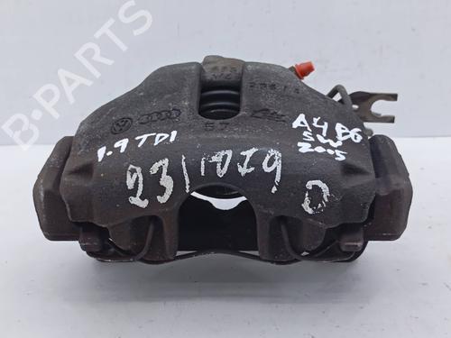 Used Right front brake caliper Right front brake caliper AUDI A4 B7 Avant (8ED) 1.9 TDI (116 hp) 28005382 28005382