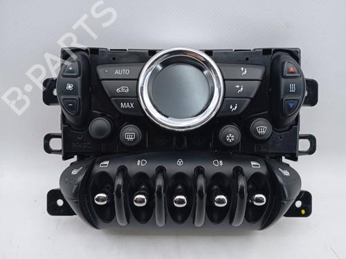 Used Climate control Climate control MINI MINI (R56) Cooper S (184 hp) 19839870 19839870