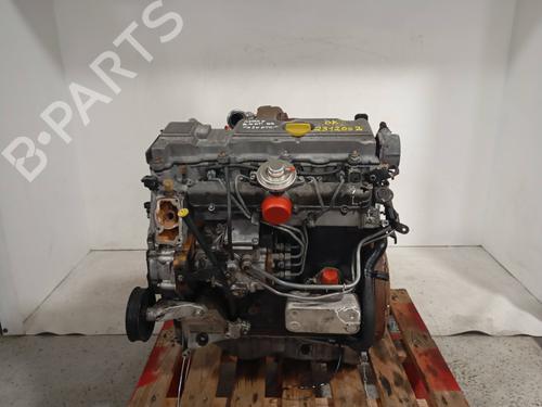 Used Engine Engine OPEL ASTRA G Estate (T98) 2.0 DTI 16V (F35) (101 hp) 27591878 27591878