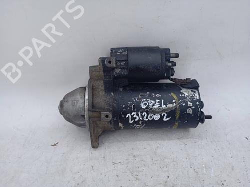 Used Starter Starter OPEL ASTRA G Estate (T98) 2.0 DTI 16V (F35) (101 hp) 27517690 27517690