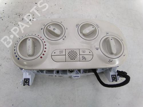 Used Climate control Climate control FIAT 500 (312_) 1.3 D Multijet (312AXB1A) (75 hp) 22946357 22946357