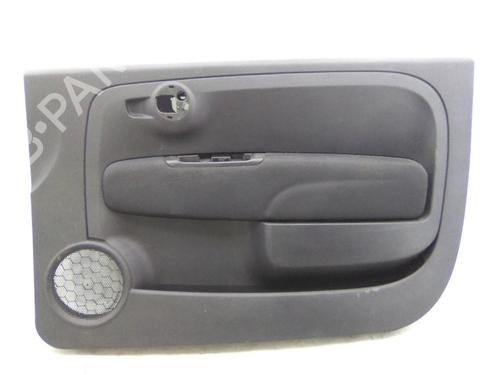 Used Front right panel Front right panel FIAT 500 (312_) 1.3 D Multijet (312AXB1A) (75 hp) 22938672 22938672
