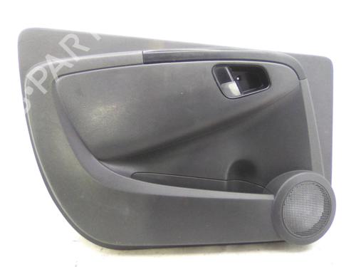 Venstre frontpanel Venstre frontpanel FIAT FIORINO MPV (225_) 1.3 JTD Multijet (225BXB1A, 225BXB11) (75 hp) 36225206 36225206