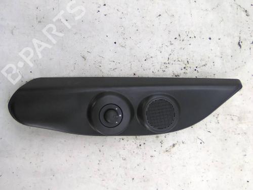 Mando Mando FIAT FIORINO MPV (225_) 1.3 JTD Multijet (225BXB1A, 225BXB11) (75 hp) 36225216 36225216