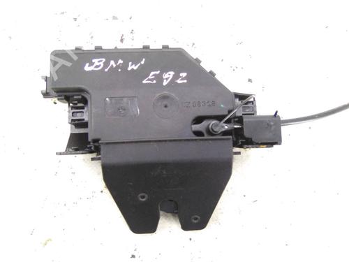 Used Tailgate lock Tailgate lock BMW 3 Coupe (E92) 330 d (231 hp) 22938679 22938679