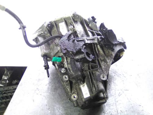 Used Gearbox Gearbox RENAULT MEGANE III Coupe (DZ0/1_) 1.5 dCi (DZ0C, DZ1A) (90 hp) 19840011 19840011