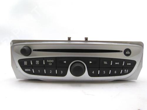 Used Radio Radio 19840032 19840032