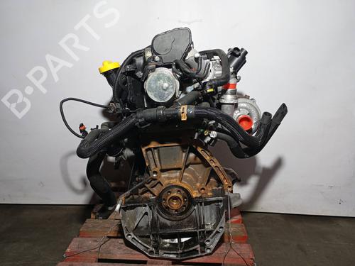 Used Engine Engine RENAULT MEGANE III Coupe (DZ0/1_) 1.5 dCi (DZ0C, DZ1A) (90 hp) 19840033 19840033