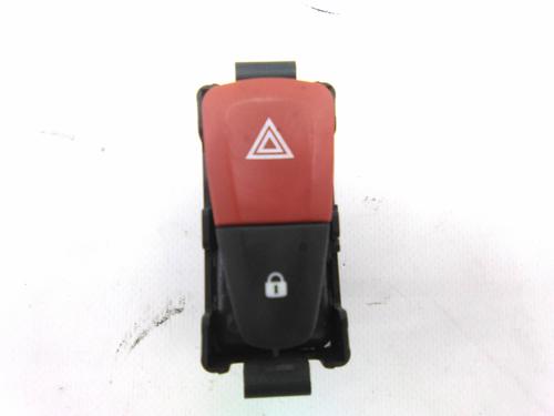 Used Warning switch Warning switch RENAULT MEGANE III Coupe (DZ0/1_) 1.5 dCi (DZ0C, DZ1A) (90 hp) 19840014 19840014