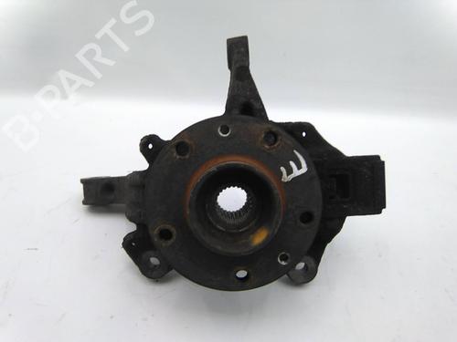 Used Left front steering knuckle Left front steering knuckle RENAULT MEGANE III Coupe (DZ0/1_) 1.5 dCi (DZ0C, DZ1A) (90 hp) 19840043 19840043