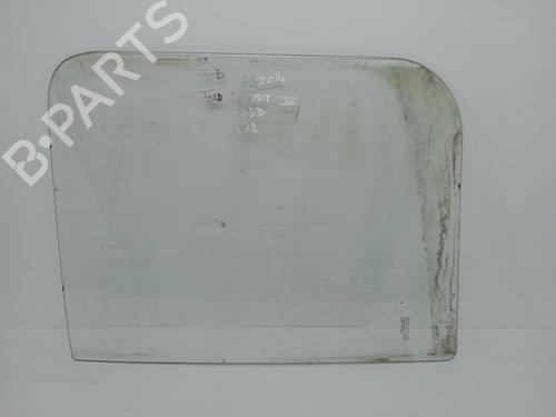 Used Front left door window Front left door window 31259245 31259245