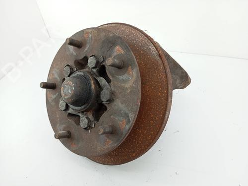 Used Right front steering knuckle Right front steering knuckle FORD TRANSIT Platform/Chassis (T_ _) 2.5 D (TTL, TTS, TUL, TUS, TTE) (68 hp) 31323043 31323043