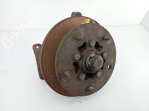 Used Left front steering knuckle Left front steering knuckle FORD TRANSIT Platform/Chassis (T_ _) 2.5 D (TTL, TTS, TUL, TUS, TTE) (68 hp) 31323044 31323044