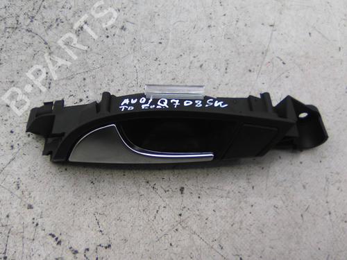 Used Rear left interior door handle Rear left interior door handle AUDI Q7 (4LB) 3.0 TDI quattro (233 hp) 19840089 19840089