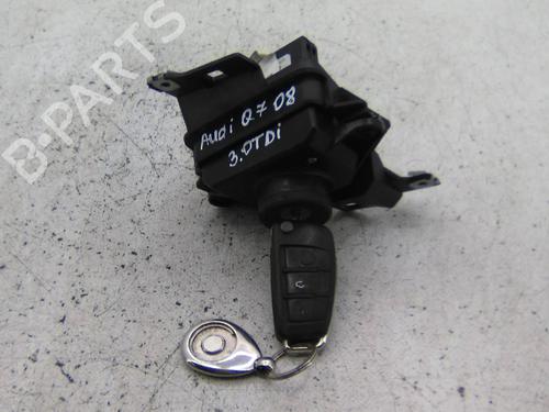 Used Ignition barrel Ignition barrel AUDI Q7 (4LB) 3.0 TDI quattro (233 hp) 19840112 19840112