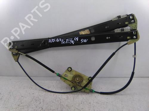 Used Front left window mechanism Front left window mechanism AUDI Q7 (4LB) 3.0 TDI quattro (233 hp) 19840124 19840124