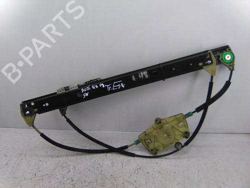 Used Rear left window mechanism Rear left window mechanism 19840126 19840126