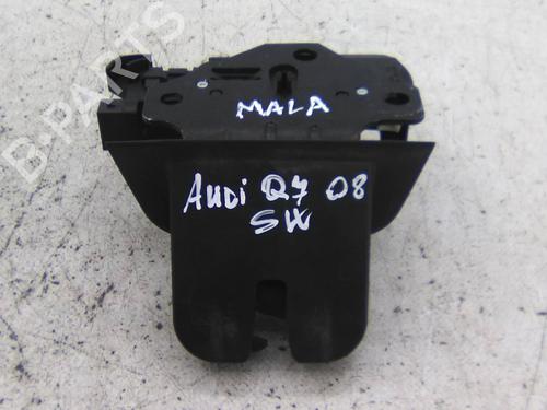 Fechadura da mala Fechadura da mala AUDI Q7 (4LB) 3.0 TDI quattro (233 hp) 19840143 19840143