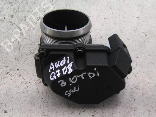 Used Throttle body Throttle body AUDI Q7 (4LB) 3.0 TDI quattro (233 hp) 19840133 19840133