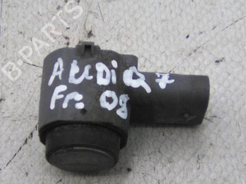 Used Electronic module Electronic module AUDI Q7 (4LB) 3.0 TDI quattro (233 hp) 19840159 19840159
