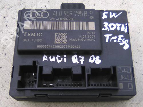 Used Electronic module Electronic module AUDI Q7 (4LB) 3.0 TDI quattro (233 hp) 19840180 19840180