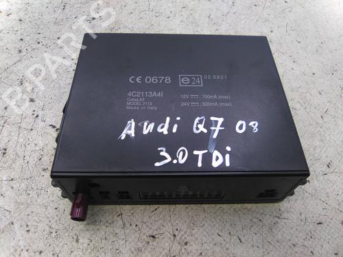 Used Electronic module Electronic module AUDI Q7 (4LB) 3.0 TDI quattro (233 hp) 19840195 19840195