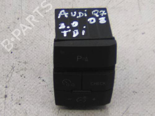 Used Switch Switch AUDI Q7 (4LB) 3.0 TDI quattro (233 hp) 19840196 19840196