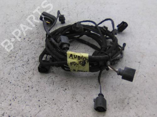 Used Wiring harness Wiring harness AUDI Q7 (4LB) 3.0 TDI quattro (233 hp) 19840203 19840203