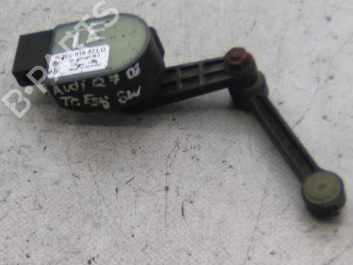 Used Electronic module Electronic module AUDI Q7 (4LB) 3.0 TDI quattro (233 hp) 19840223 19840223