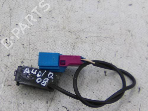 Used Electronic module Electronic module 19840207 19840207