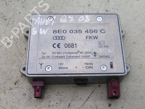 Used Electronic module Electronic module AUDI Q7 (4LB) 3.0 TDI quattro (233 hp) 19840210 19840210