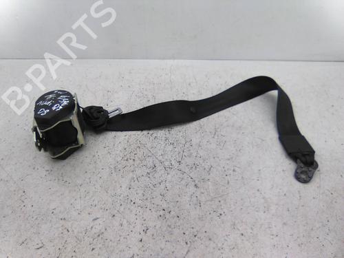 Used Rear left seatbelt Rear left seatbelt 19840231 19840231