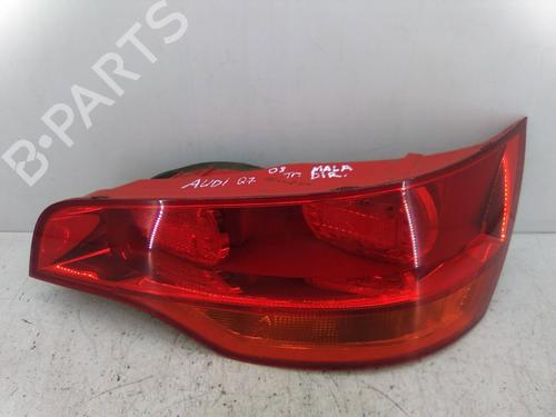 Used Right tailgate light Right tailgate light 19840215 19840215