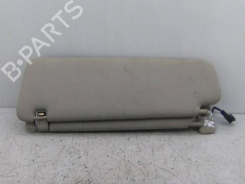 Used Right sun visor Right sun visor AUDI Q7 (4LB) 3.0 TDI quattro (233 hp) 19840233 19840233