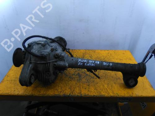 Used Front differential Front differential 19840273 19840273