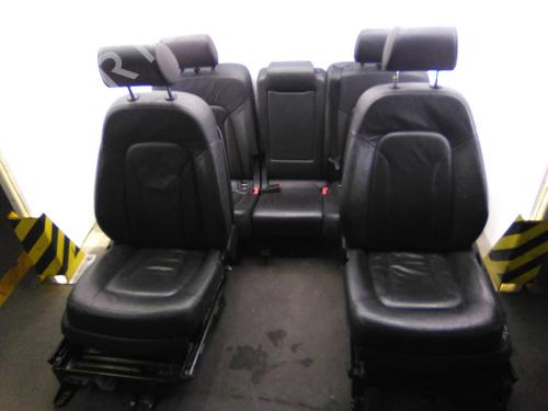 Used Seats set Seats set AUDI Q7 (4LB) 3.0 TDI quattro (233 hp) 19840254 19840254