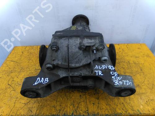 Used Rear differential Rear differential AUDI Q7 (4LB) 3.0 TDI quattro (233 hp) 19840274 19840274